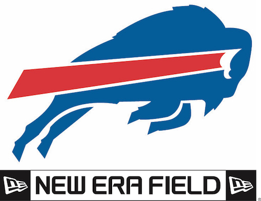 buffalo bills new era field combined logo