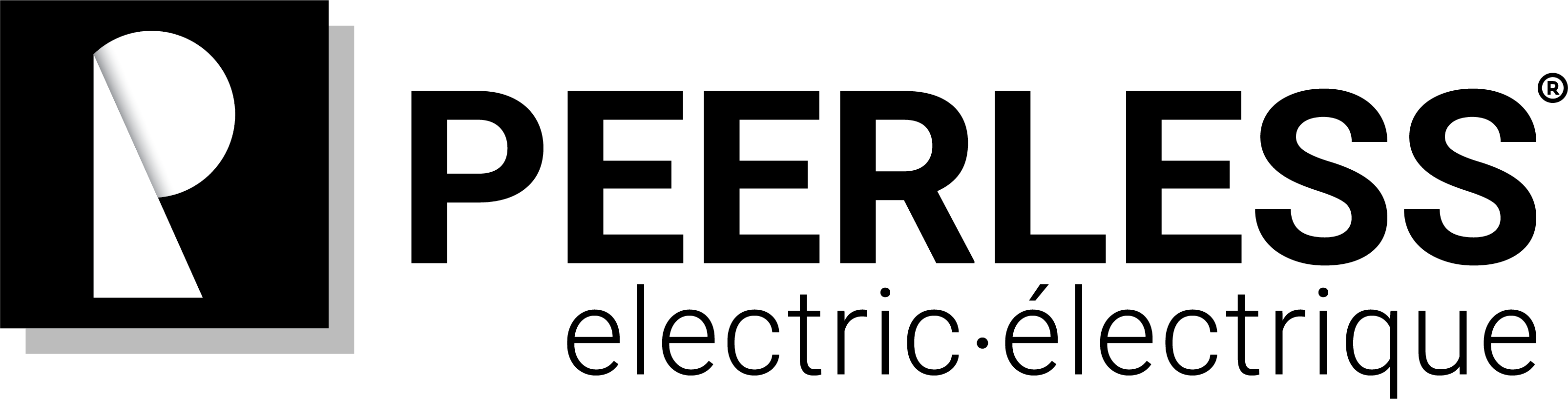 peerless electric logo
